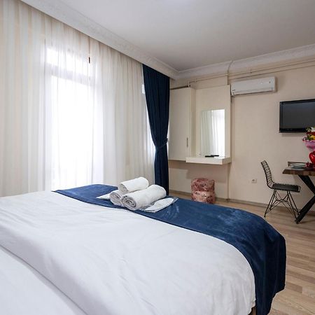 Taksim Fidan Suite Istanbul Eksteriør billede