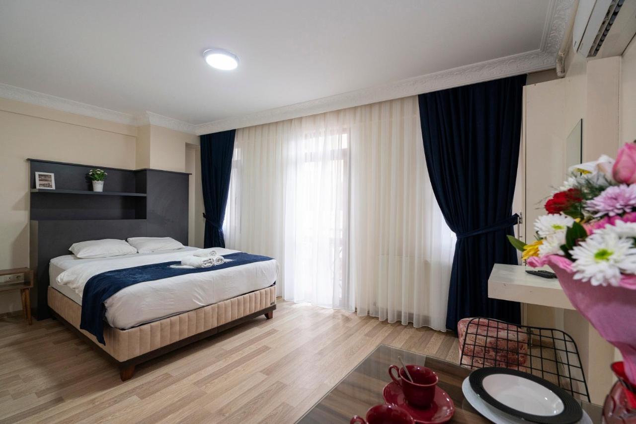 Taksim Fidan Suite Istanbul Eksteriør billede