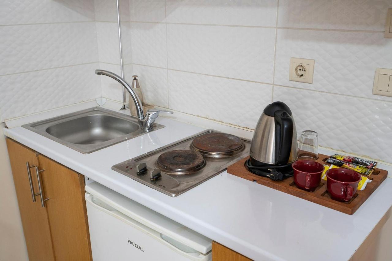 Taksim Fidan Suite Istanbul Eksteriør billede