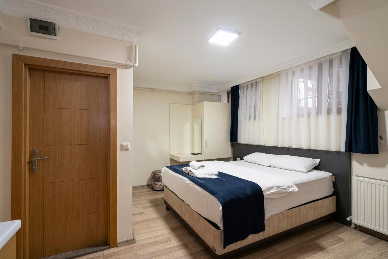 Taksim Fidan Suite Istanbul Eksteriør billede