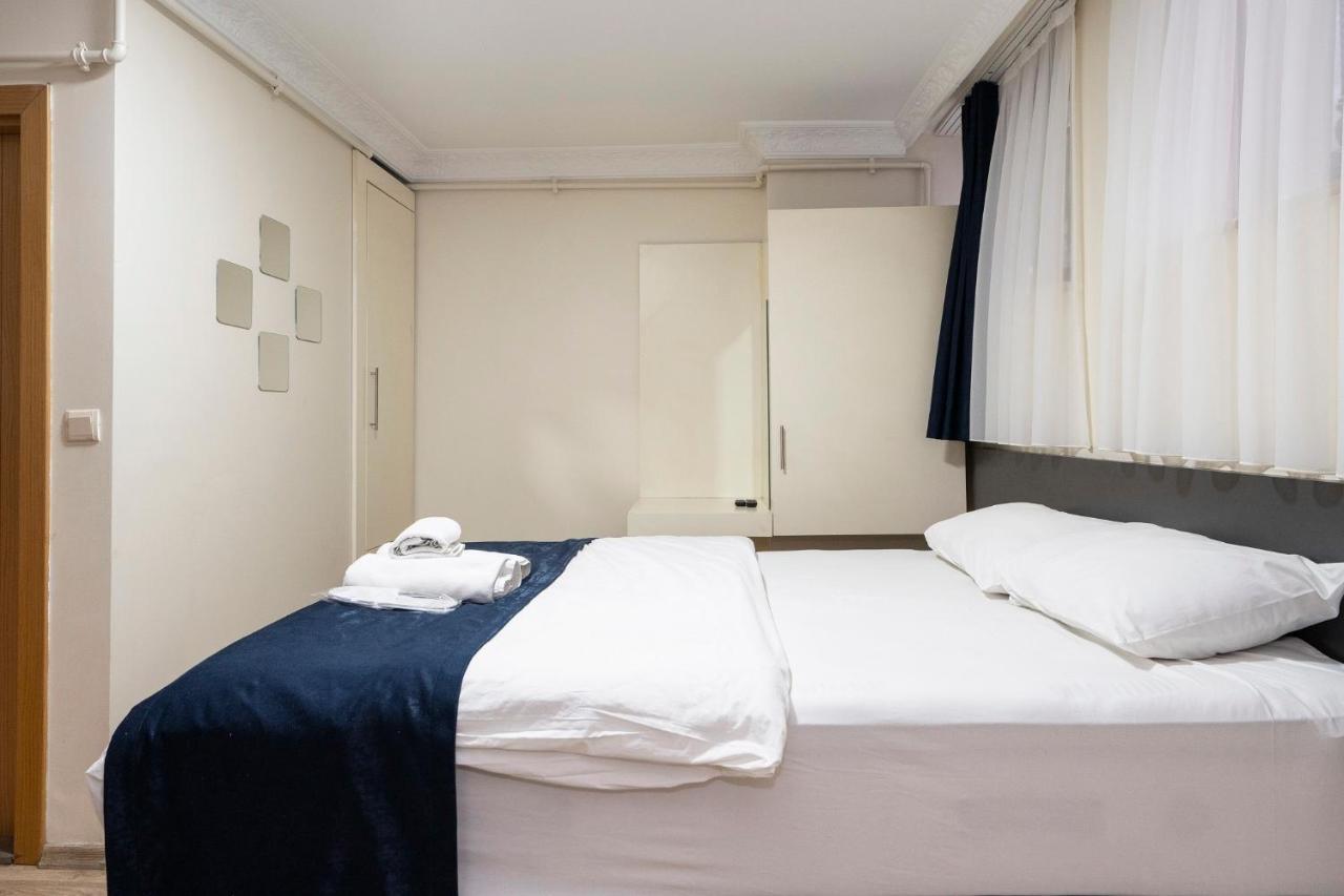 Taksim Fidan Suite Istanbul Eksteriør billede