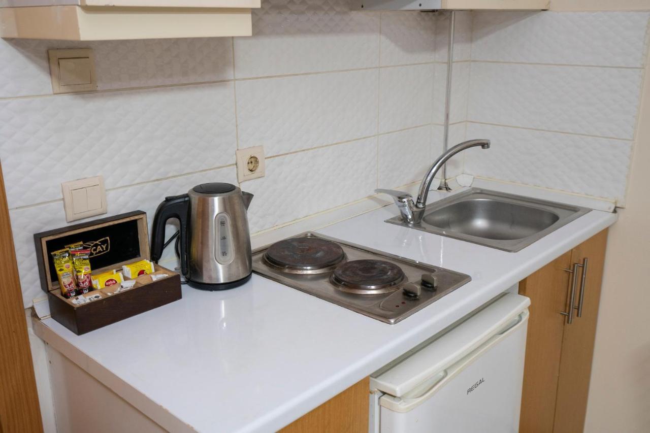 Taksim Fidan Suite Istanbul Eksteriør billede