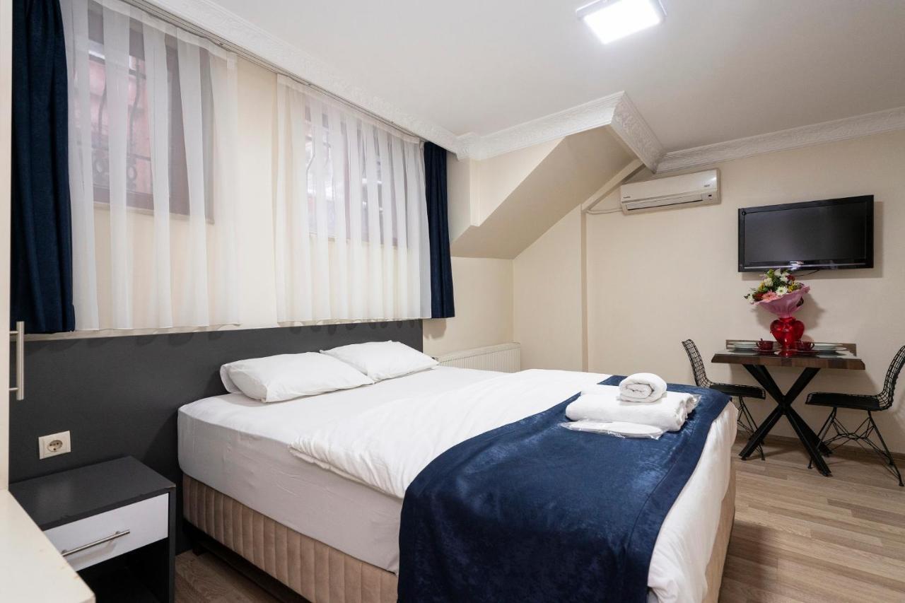 Taksim Fidan Suite Istanbul Eksteriør billede