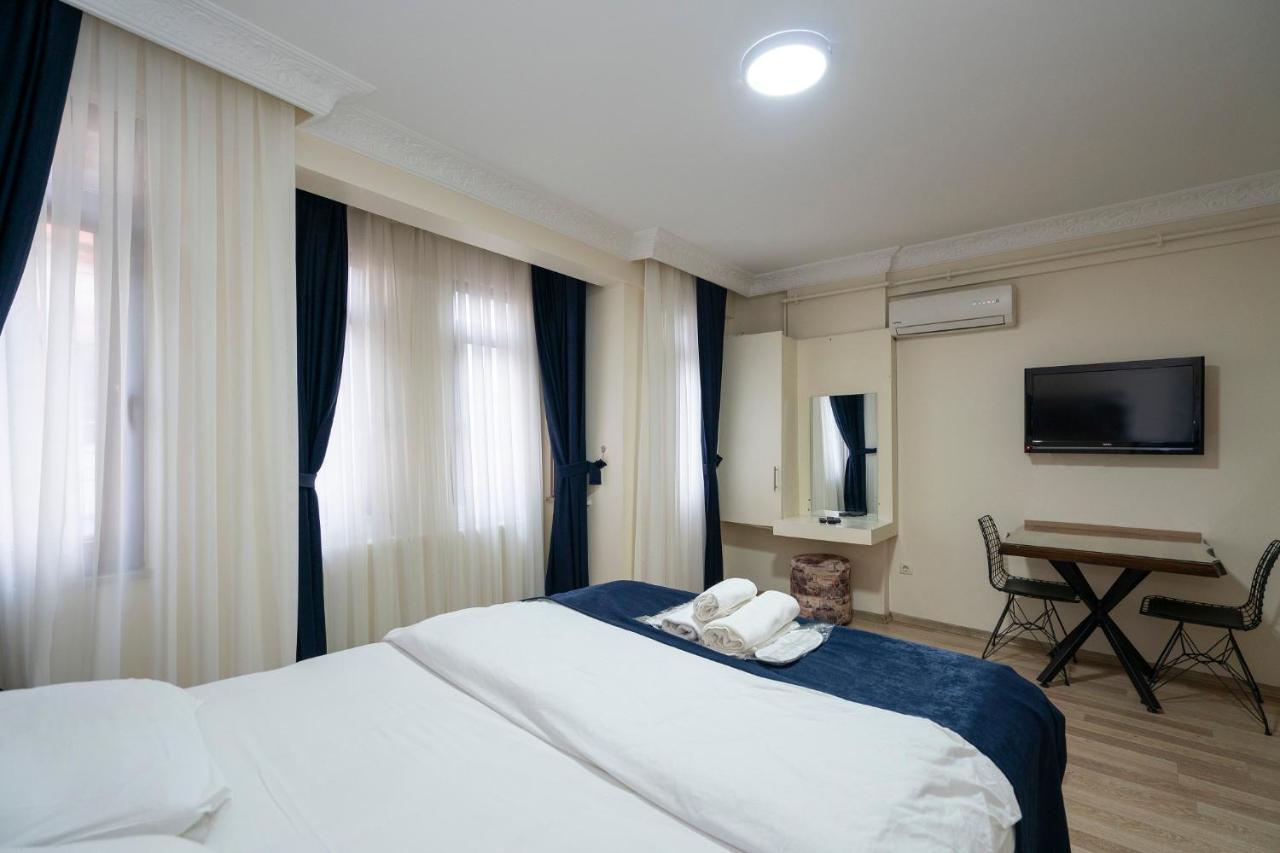 Taksim Fidan Suite Istanbul Eksteriør billede