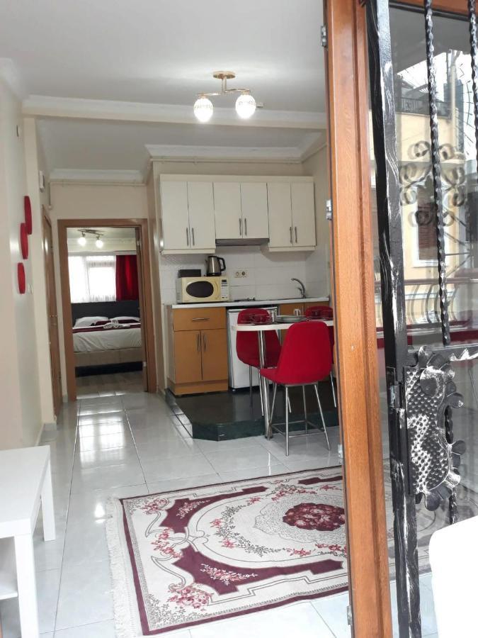 Taksim Fidan Suite Istanbul Eksteriør billede