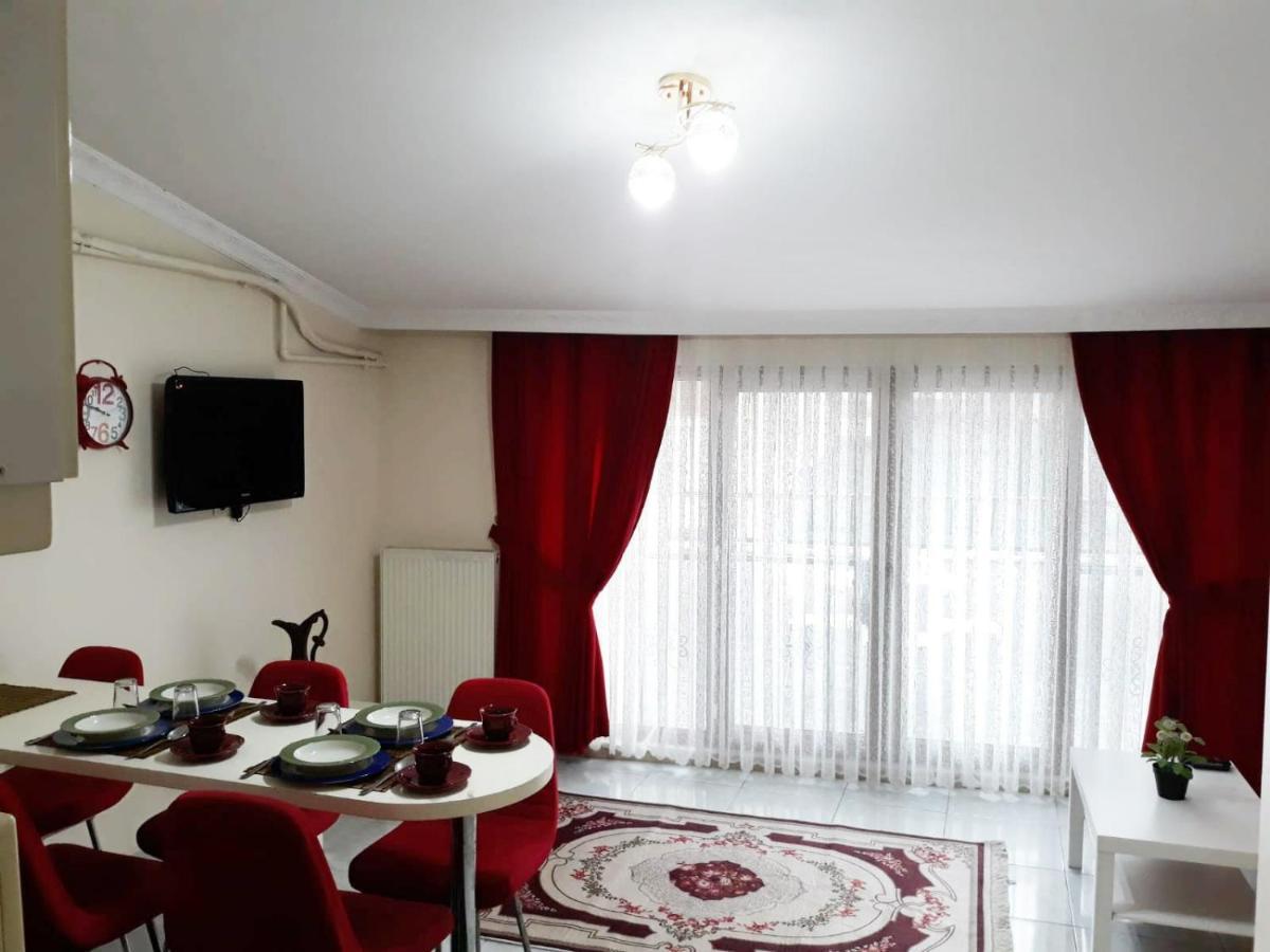 Taksim Fidan Suite Istanbul Eksteriør billede