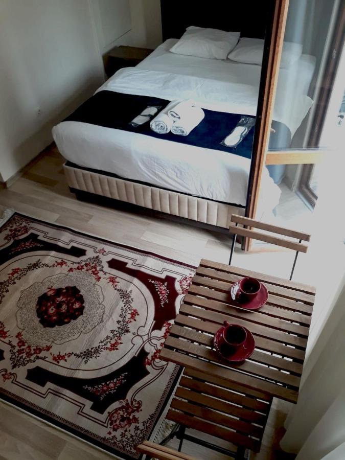 Taksim Fidan Suite Istanbul Eksteriør billede