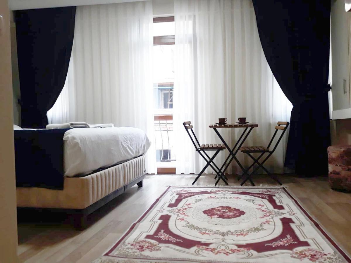 Taksim Fidan Suite Istanbul Eksteriør billede