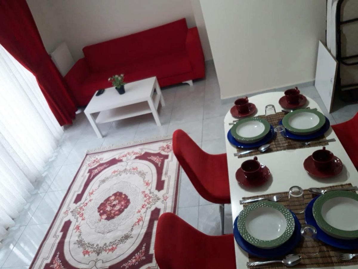 Taksim Fidan Suite Istanbul Eksteriør billede
