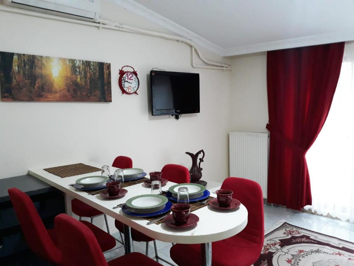 Taksim Fidan Suite Istanbul Eksteriør billede