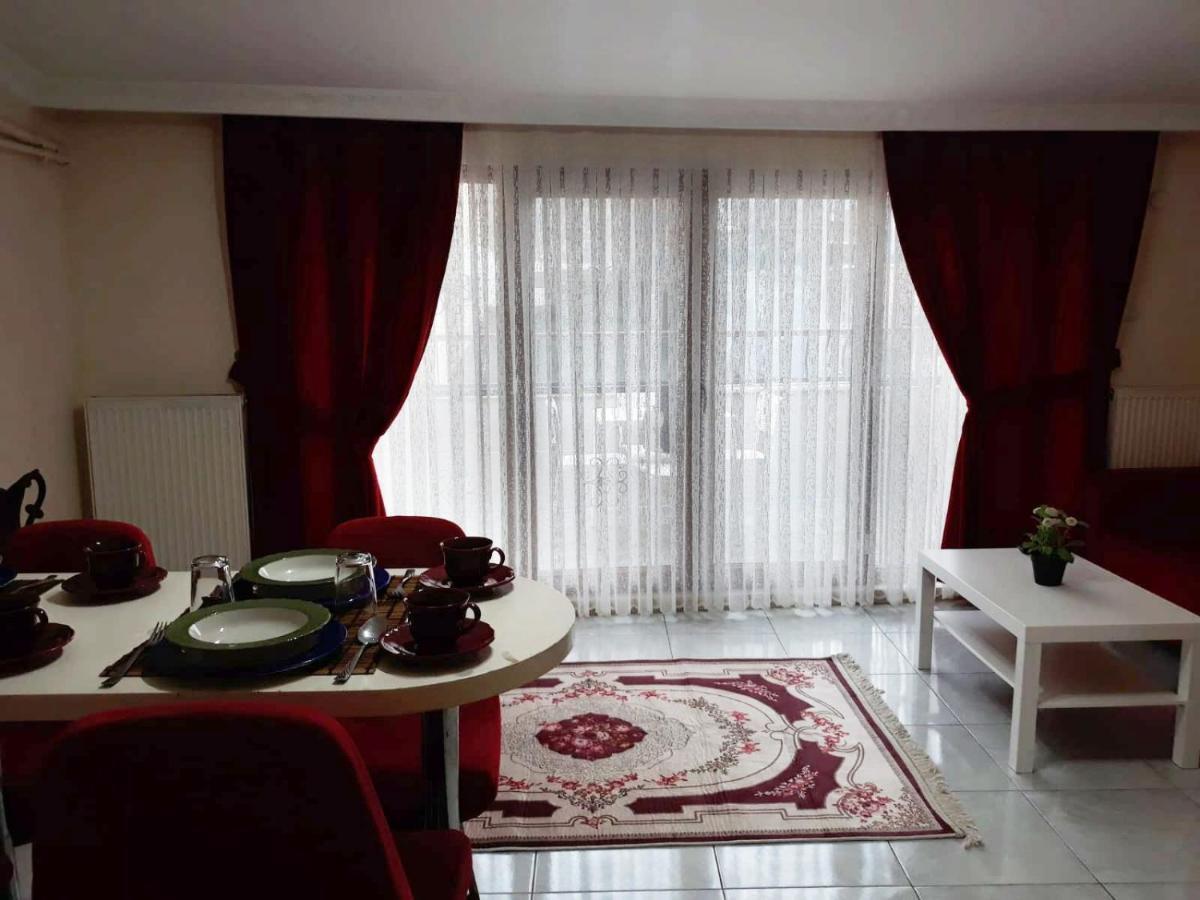 Taksim Fidan Suite Istanbul Eksteriør billede