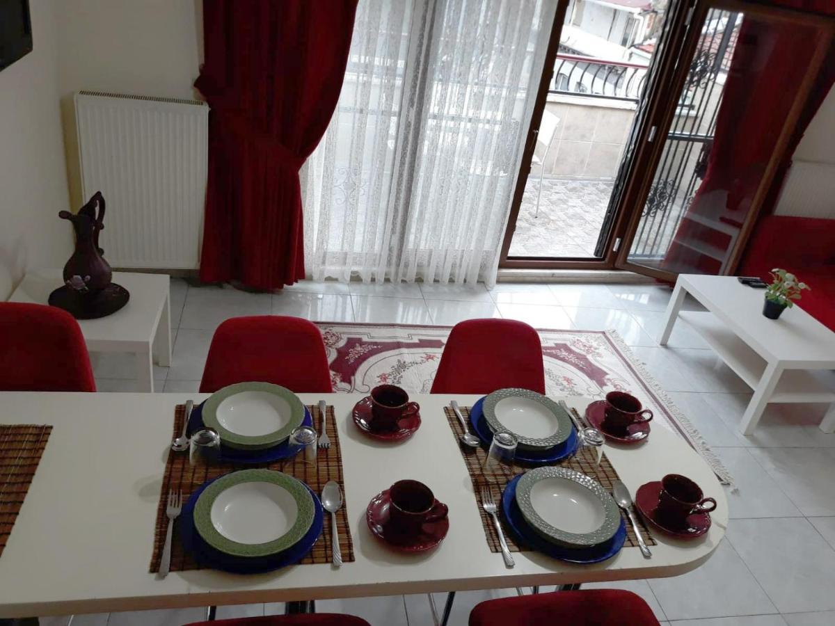 Taksim Fidan Suite Istanbul Eksteriør billede