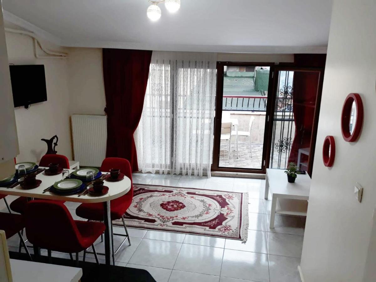 Taksim Fidan Suite Istanbul Eksteriør billede